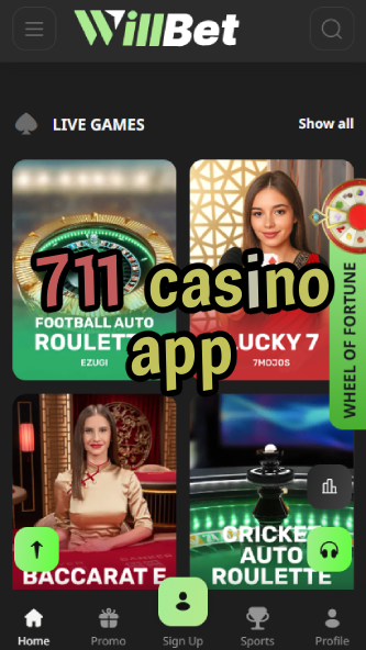 711 Casino App - Best Mobile Casino Application-ydblkf.net