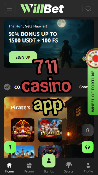711 Casino App - Best Mobile Casino Application-ydblkf.net