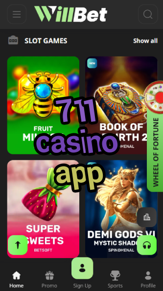 711 Casino App - Best Mobile Casino Application-ydblkf.net